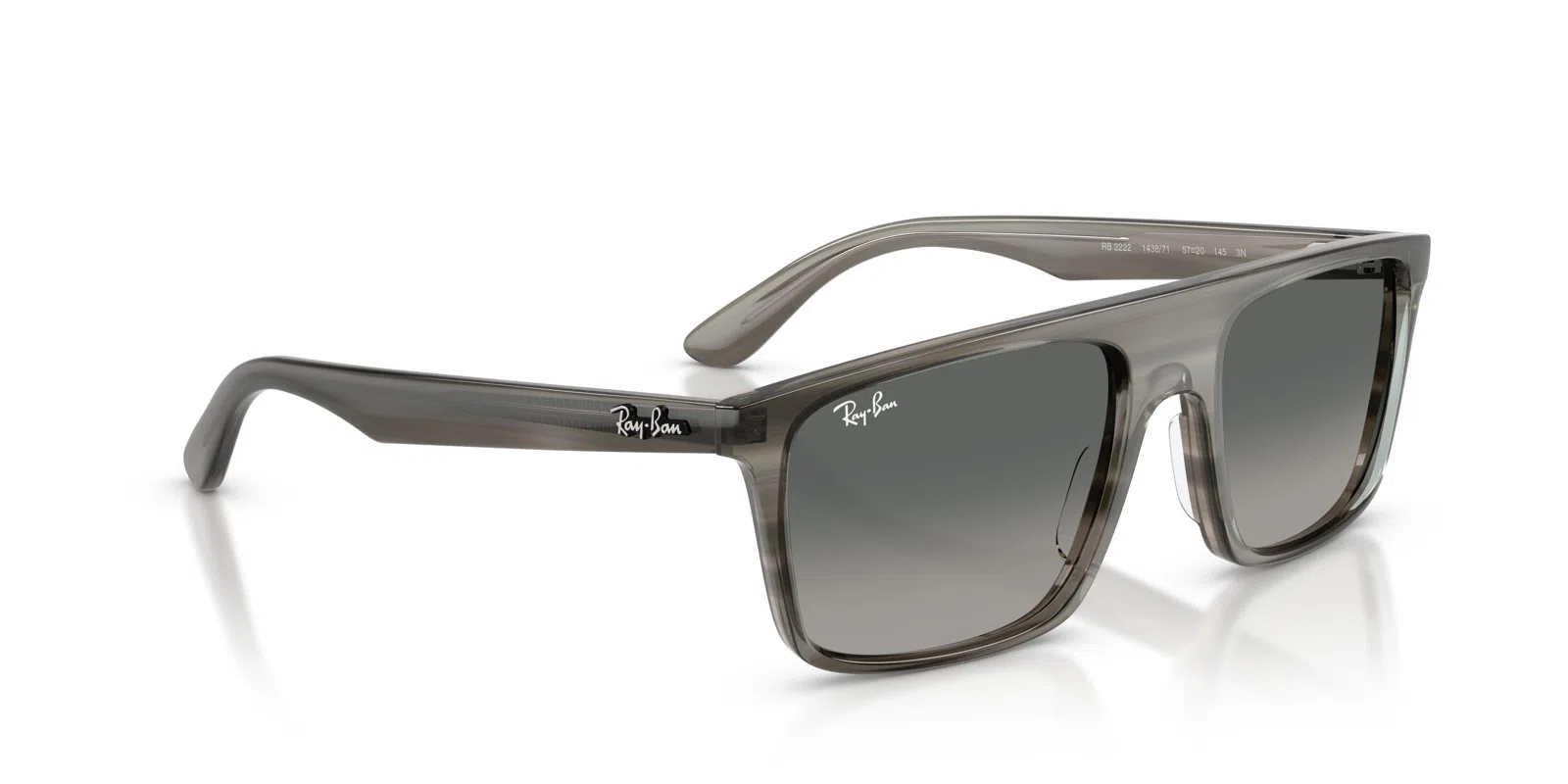 Ray-Ban 2222 Sunglasses - view 28